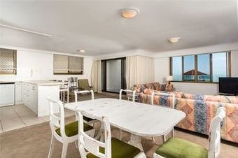 Apartamento Spindrift On The Beach