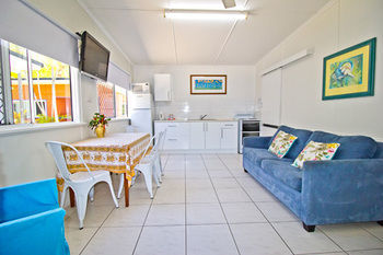 Apartamento Bargara Gardens Motel & Holiday Villas