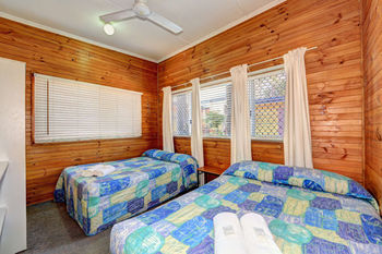 Apartamento Bargara Gardens Motel & Holiday Villas
