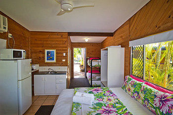Apartamento Bargara Gardens Motel & Holiday Villas