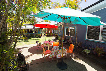 Apartamento Bargara Gardens Motel & Holiday Villas