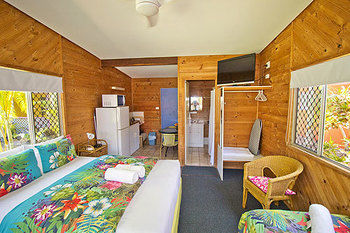 Apartamento Bargara Gardens Motel & Holiday Villas