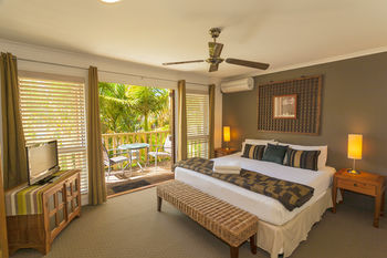 Apartamento Noosa Outrigger Beach Resort