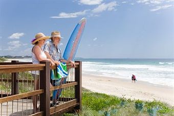 Darlington Beach Resort & Holiday Park