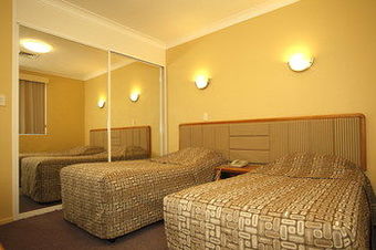 Apartamento Maclin Lodge Motel