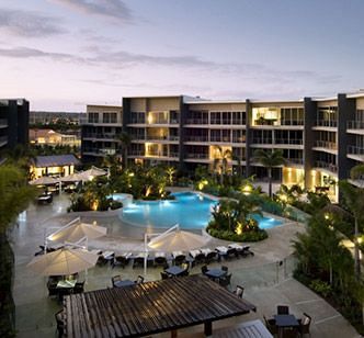 Apartamento Azzura Greens Resort