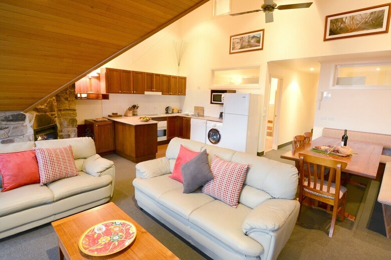 Apartamento Falls Creek Country Club