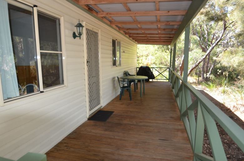 Coalmine Beach Holiday Park