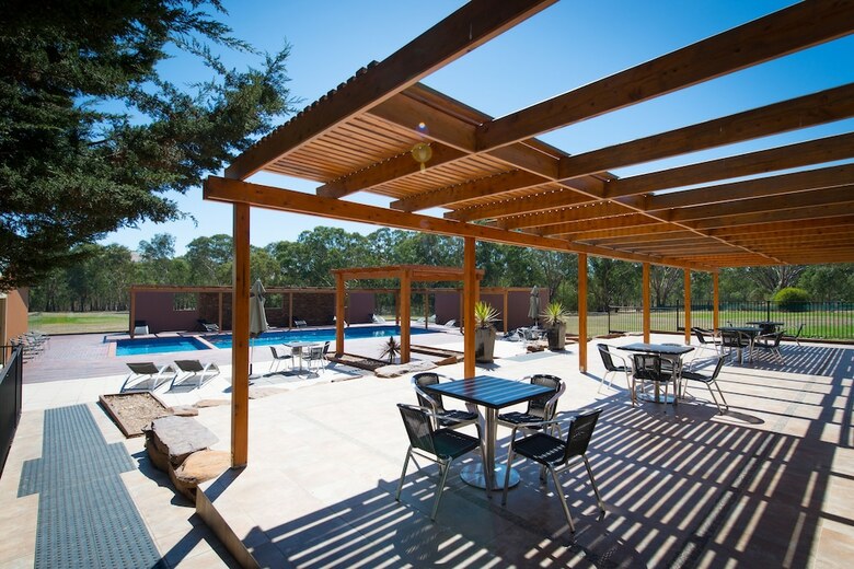 Apartamento Mansfield Country Resort