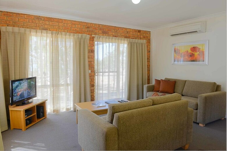 Apartamento Mansfield Country Resort