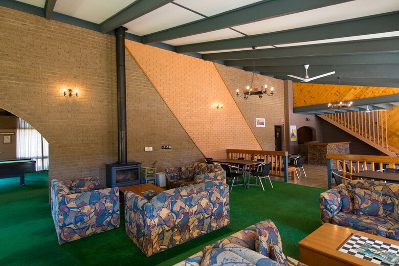 Apartamento Mansfield Country Resort