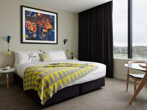 Aparthotel Art Series - The Larwill Studio