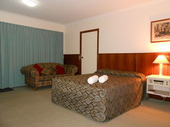 Hotel Augusta's Georgiana Molloy Motel