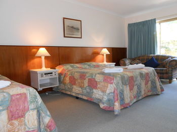 Hotel Augusta's Georgiana Molloy Motel