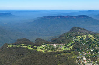 Hotel Fairmont Resort Blue Mountains - Mgallery Collection