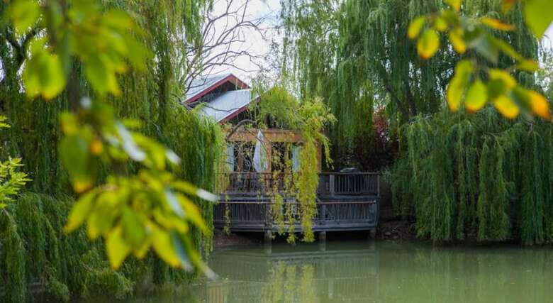 Apartamento Perricoota Vines Retreat