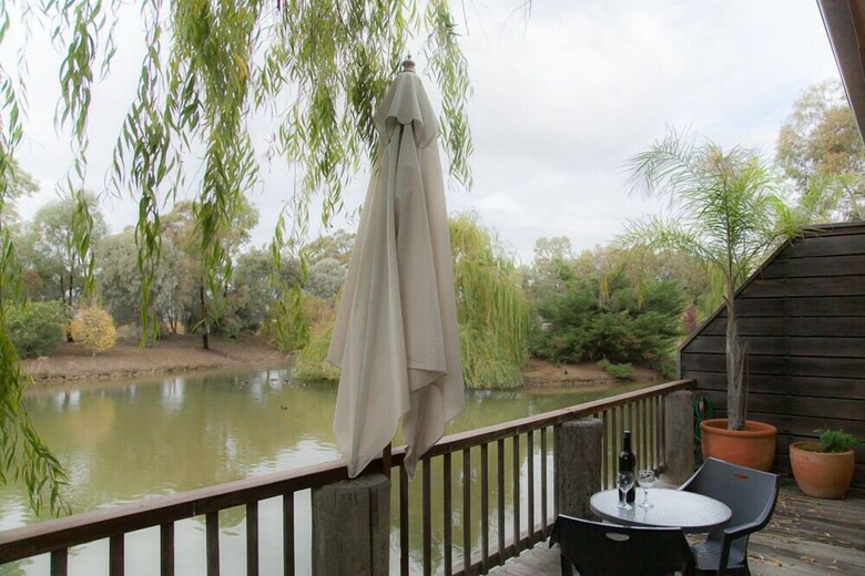 Apartamento Perricoota Vines Retreat
