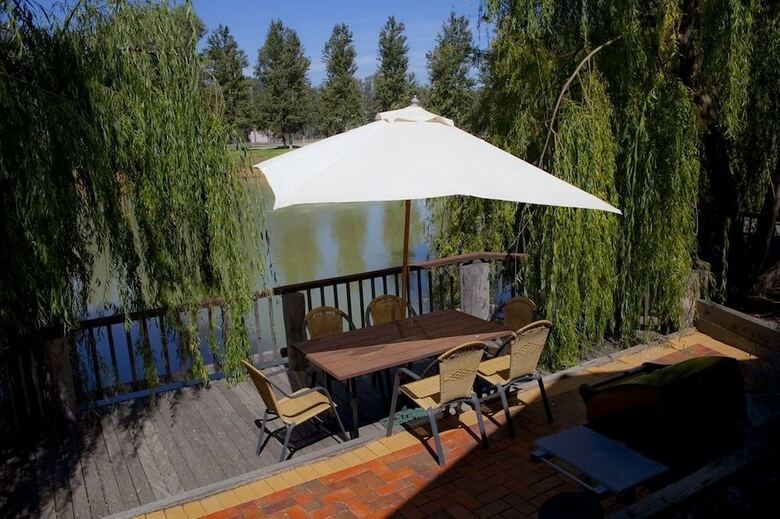 Apartamento Perricoota Vines Retreat