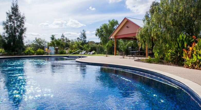 Apartamento Perricoota Vines Retreat