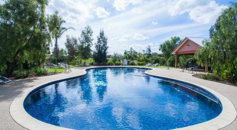 Apartamento Perricoota Vines Retreat