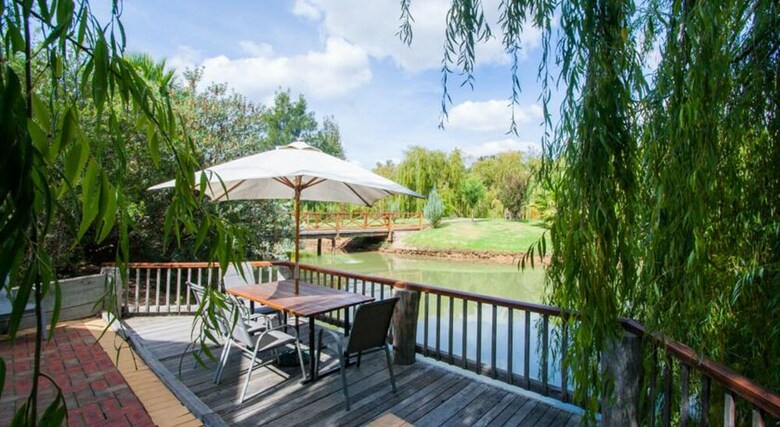 Apartamento Perricoota Vines Retreat