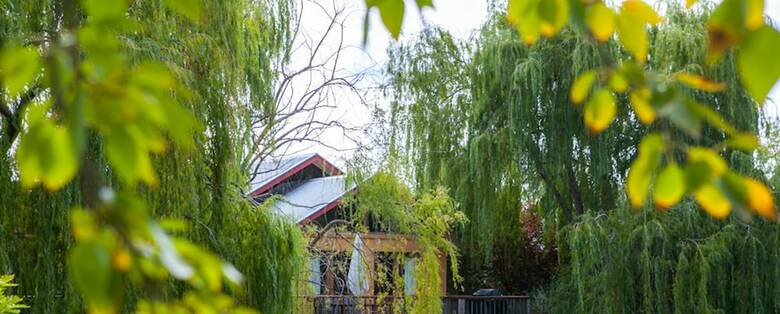 Apartamento Perricoota Vines Retreat
