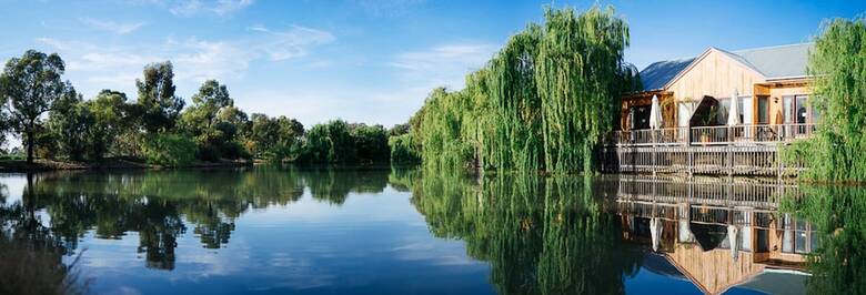 Apartamento Perricoota Vines Retreat
