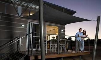 Apartamento Savannah Cabins