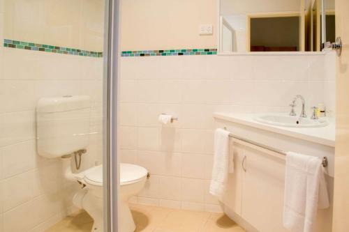 Motel Comfort Inn Campbell