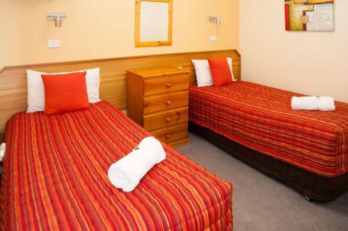 Motel Comfort Inn Campbell