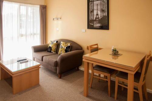 Motel Comfort Inn Campbell
