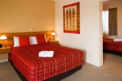 Motel Comfort Inn Campbell
