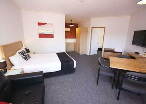 Motel Comfort Inn Lady Augusta