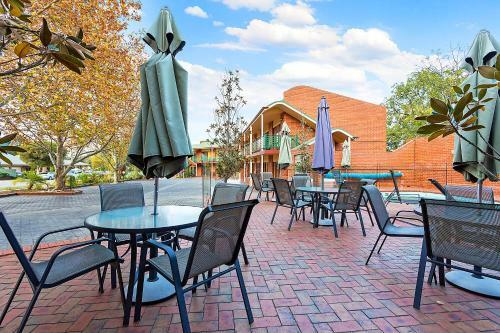 Motel Comfort Inn Lady Augusta