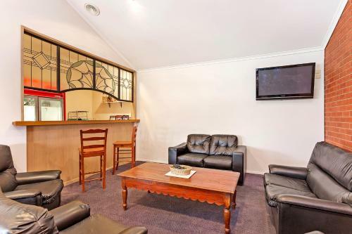 Motel Comfort Inn Lady Augusta