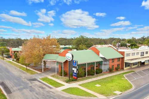 Motel Comfort Inn Lady Augusta