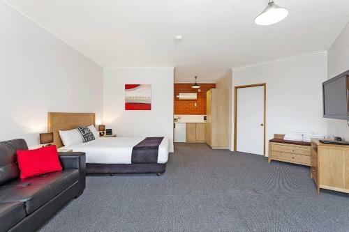 Motel Comfort Inn Lady Augusta