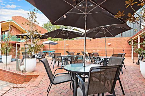 Motel Comfort Inn Lady Augusta