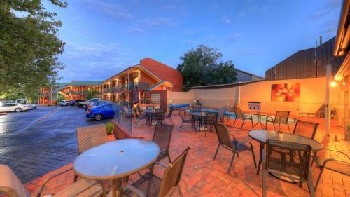 Motel Comfort Inn Lady Augusta