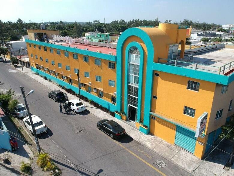 Hotel Fiesta Veracruz