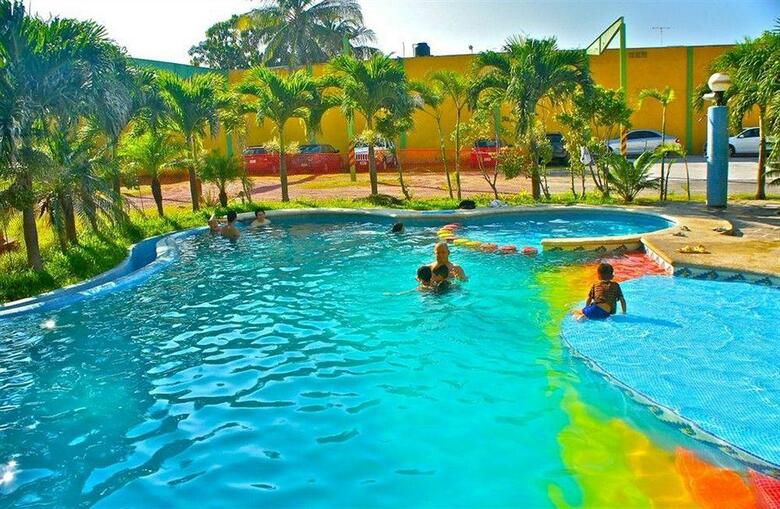 Hotel Fiesta Veracruz