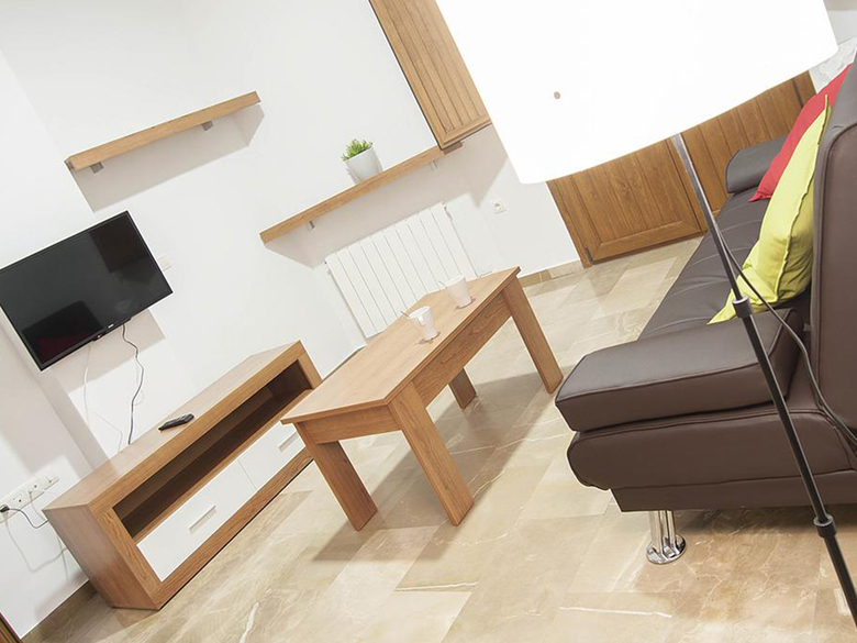 Apartamentos Catedral Plaza