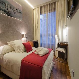 Agua De Mar Hotel Boutique