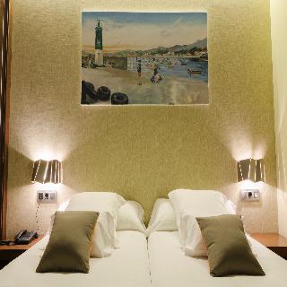 Agua De Mar Hotel Boutique