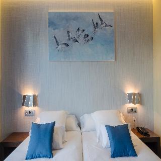 Agua De Mar Hotel Boutique