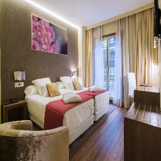 Agua De Mar Hotel Boutique