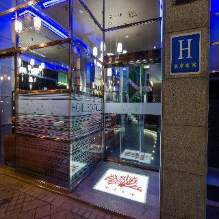 Agua De Mar Hotel Boutique
