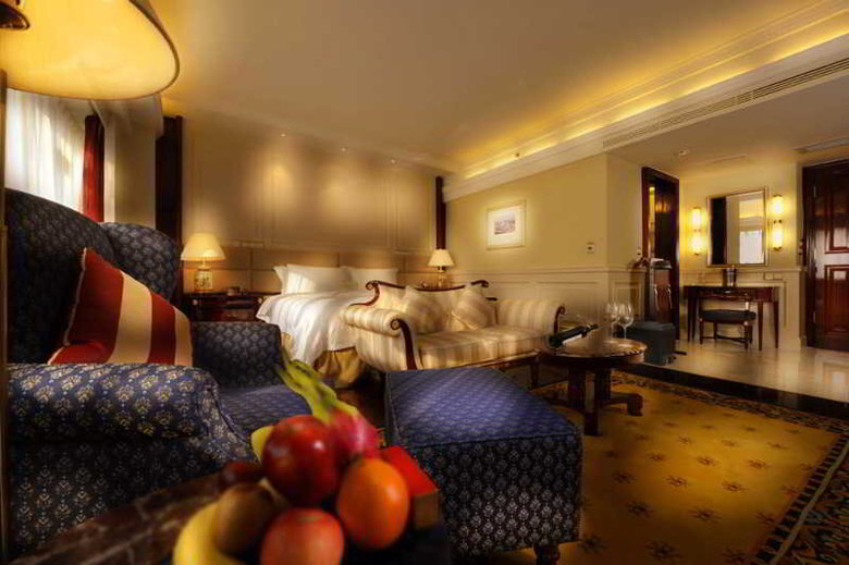 Crowne Plaza Hotel & Suites Landmark Shenzhen