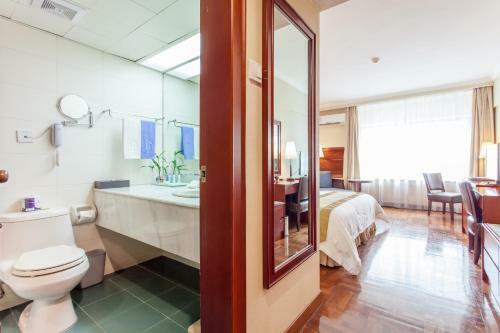 Hotel Ming Wah Int'l Convention