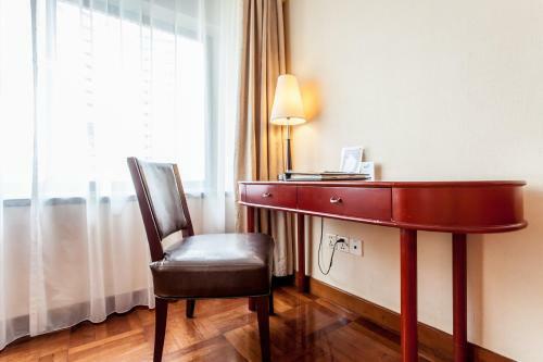 Hotel Ming Wah Int'l Convention